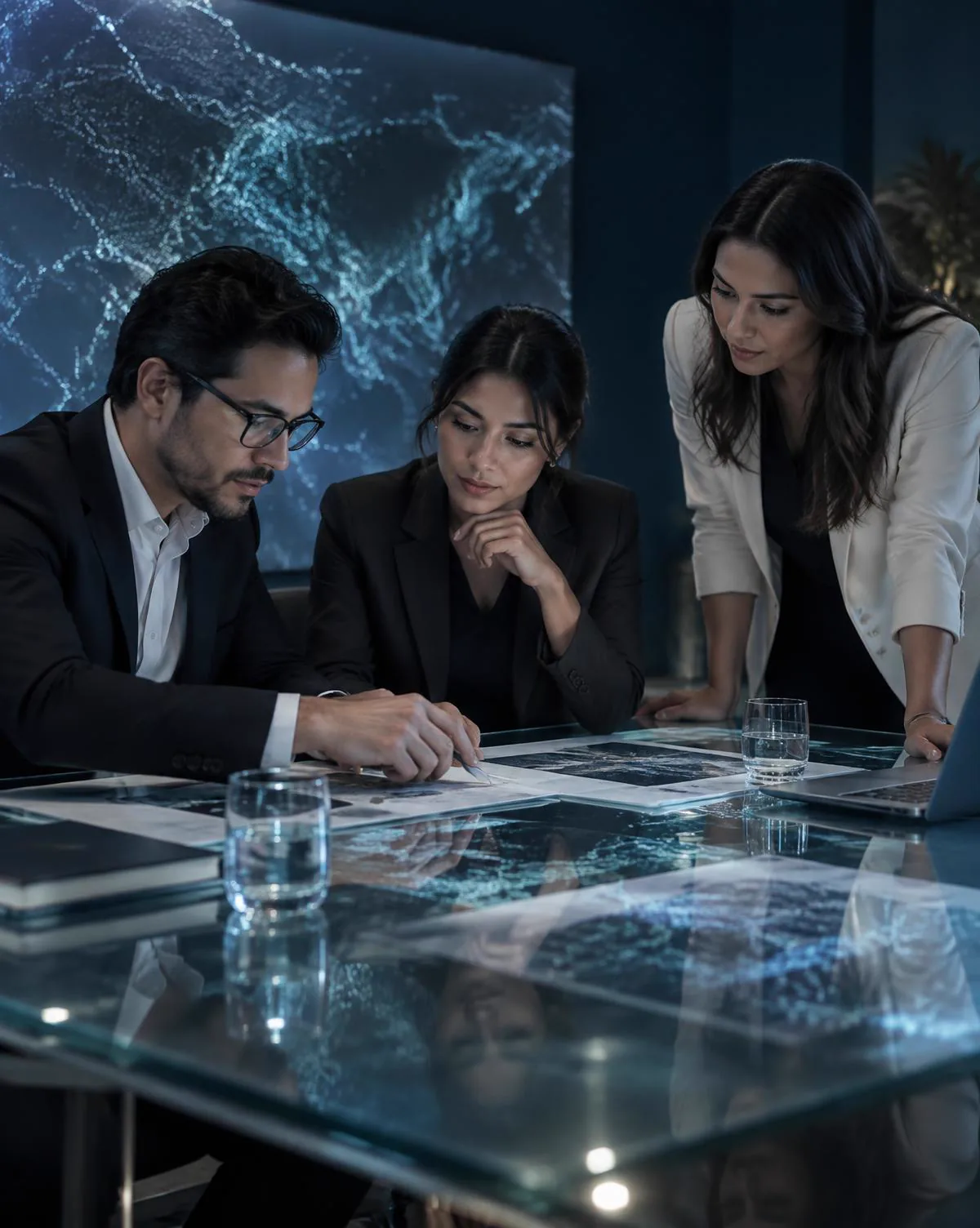 Trabajo con información y tecnología